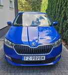 Skoda Fabia -- 2019/2020 -- 1.0 -- benzyna + LPG -- FV 23%