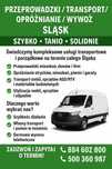 Przeprowadzki • Transport • Wywóz i Opróżnianie • Śląsk