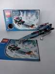 Lego 4743 Alpha Team lodowe ostrze