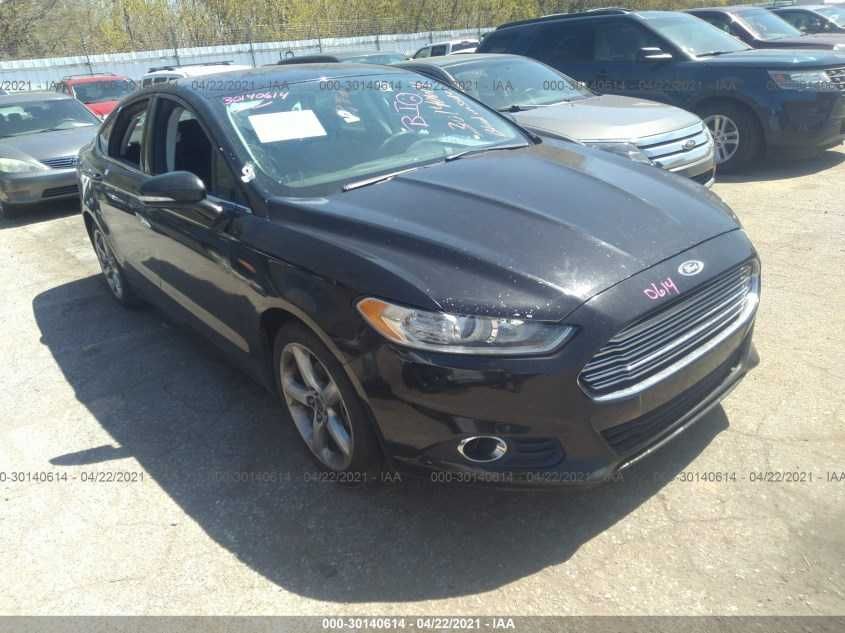 Разборка Ford Fusion 2016 SE 1.5\2.5l, Fusion Se 2017 Black 2.5L