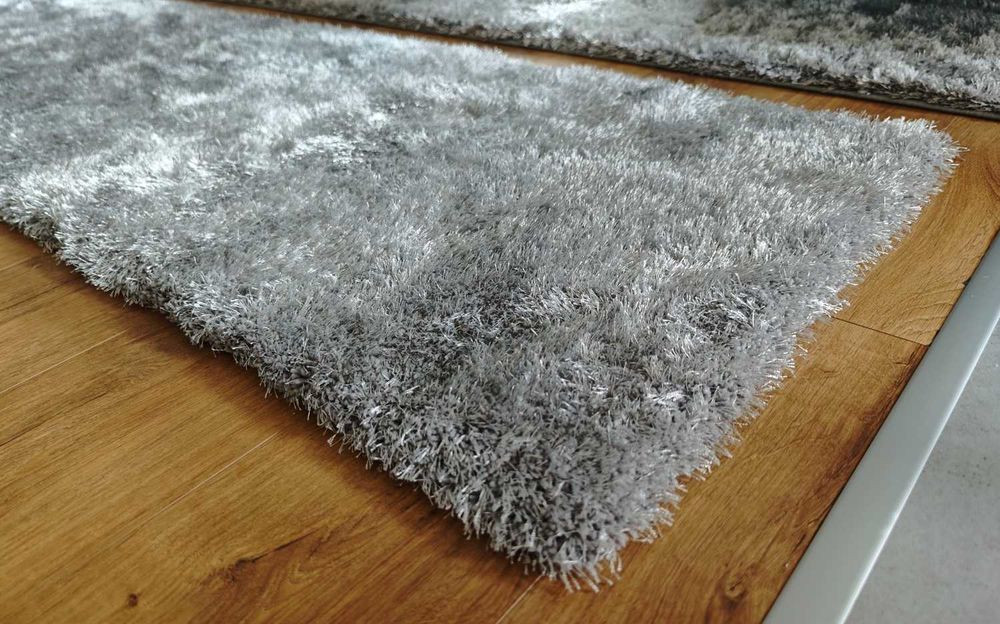 Wykładzina 70x300 Komfort Nordic Plus Srebrna - pozostałość po docince