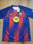 Koszulka FC Barcelona na sezon 25/26 rozmiar L