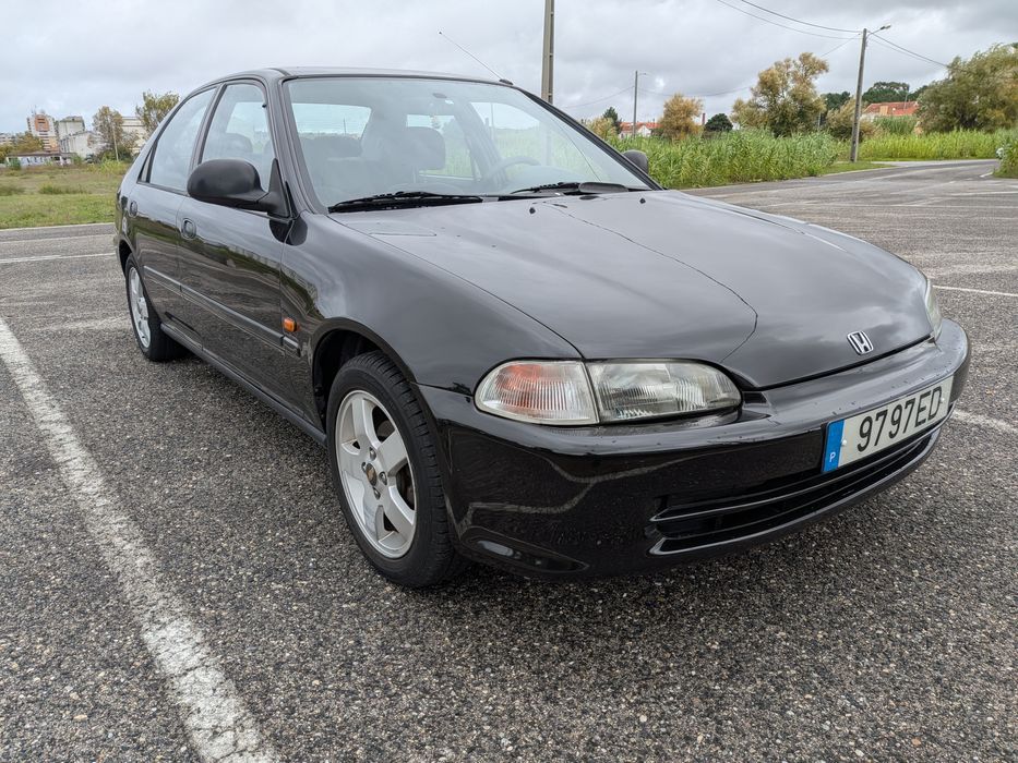 Honda Civic Eg8 LSI ORIGINAL