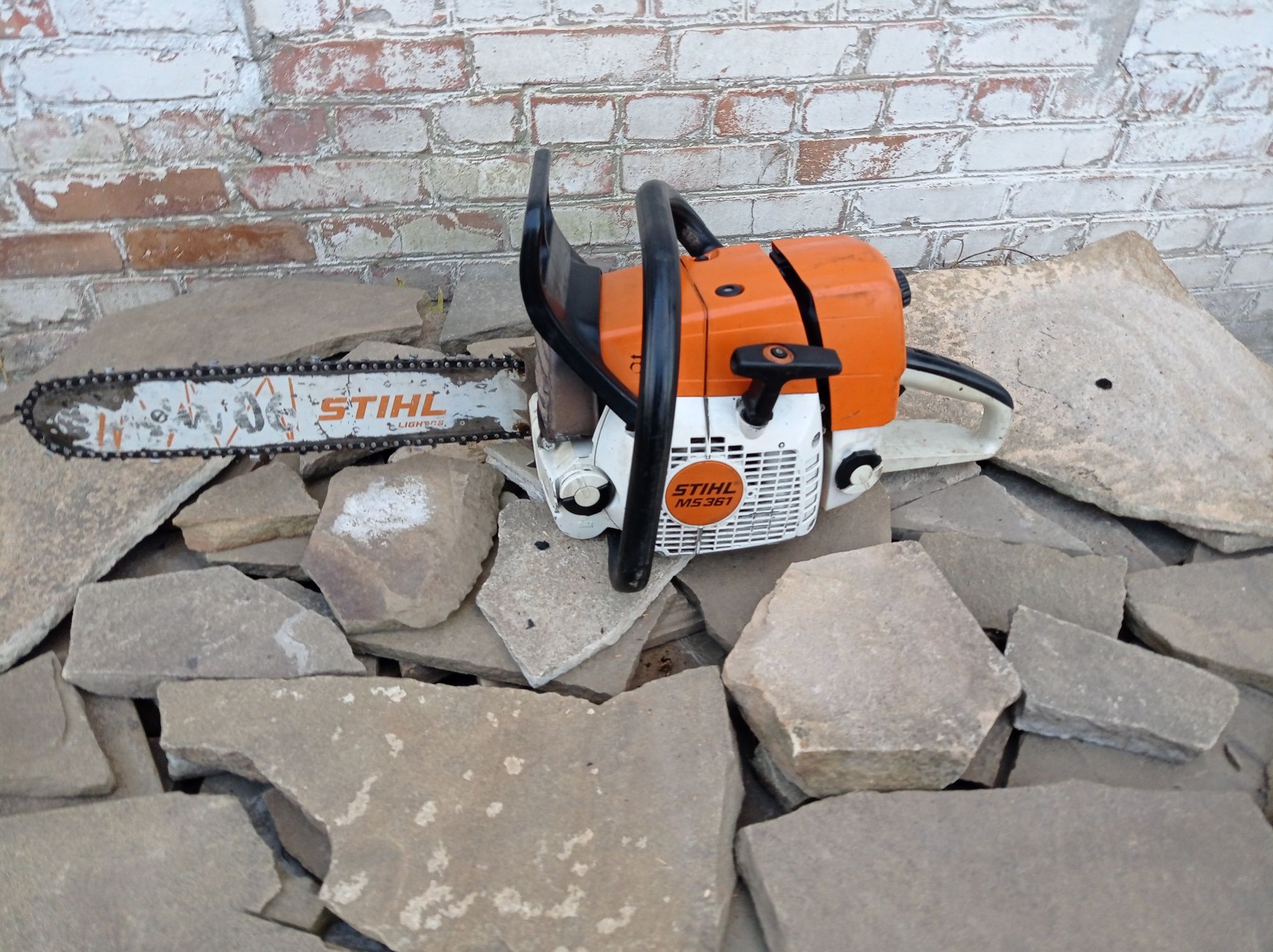Продам бензопилу Stihl MS 361 Штіль МС 361.