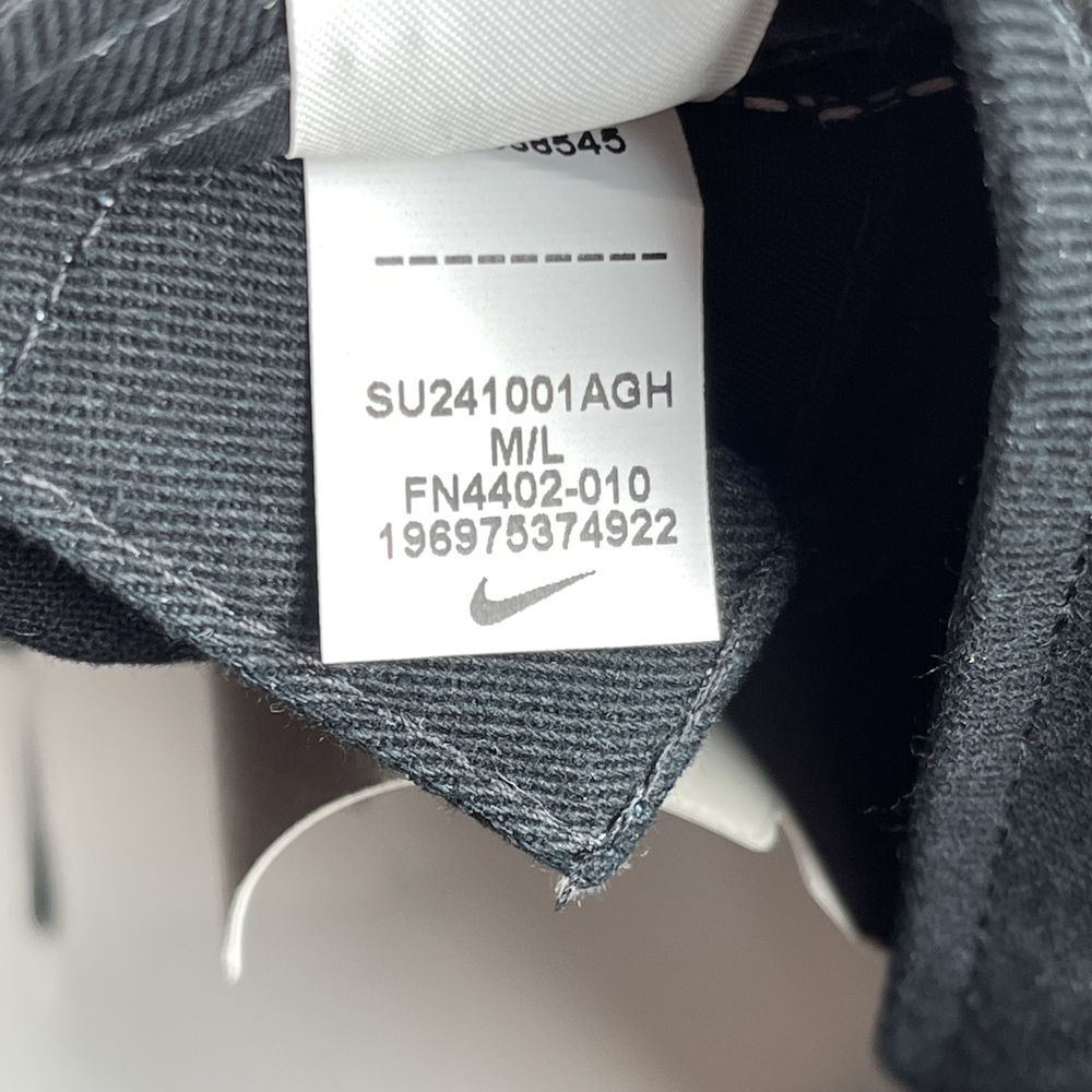 ОРИГІНАЛ Кепка Nike Air Max Бейсболка FN4402-010 з США