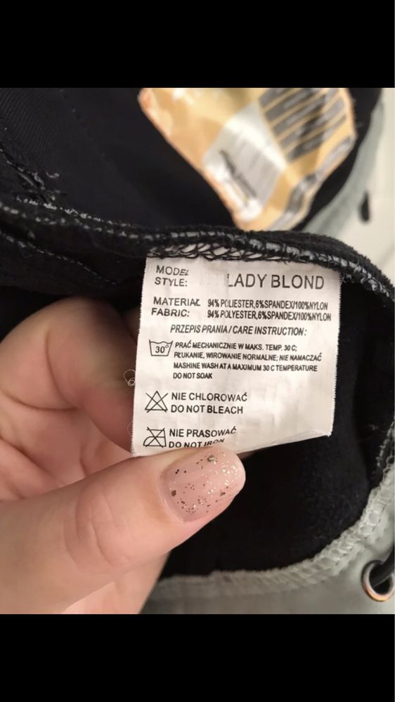42 Kurtka softshell Hi-tec Lady Blond