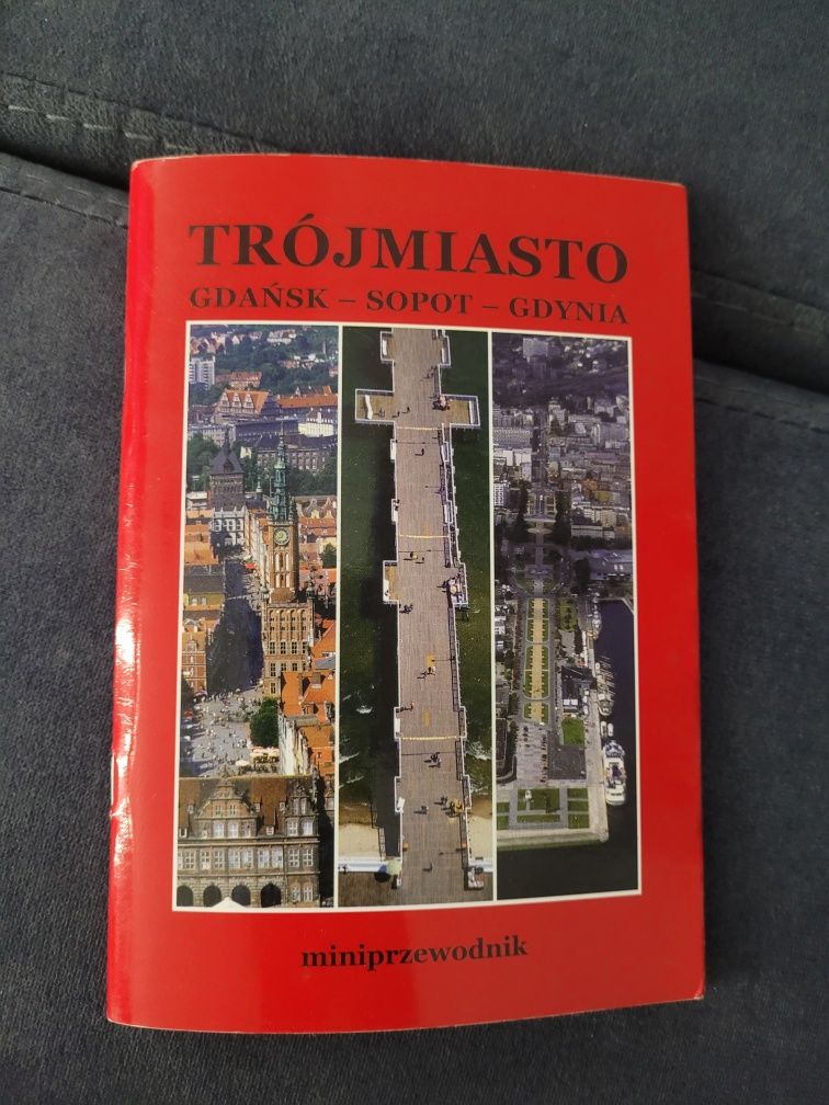 Przewodnik Trójmiasto Gdańsk Sopot Gdynia