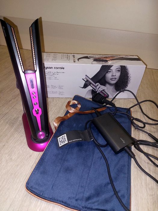 Стайлер Dyson Corrale