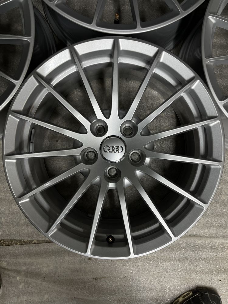 Диски R17 5x112 Et29 7.5J. Audi A4 A6 A5 A7 Q5 Vw Tiguan