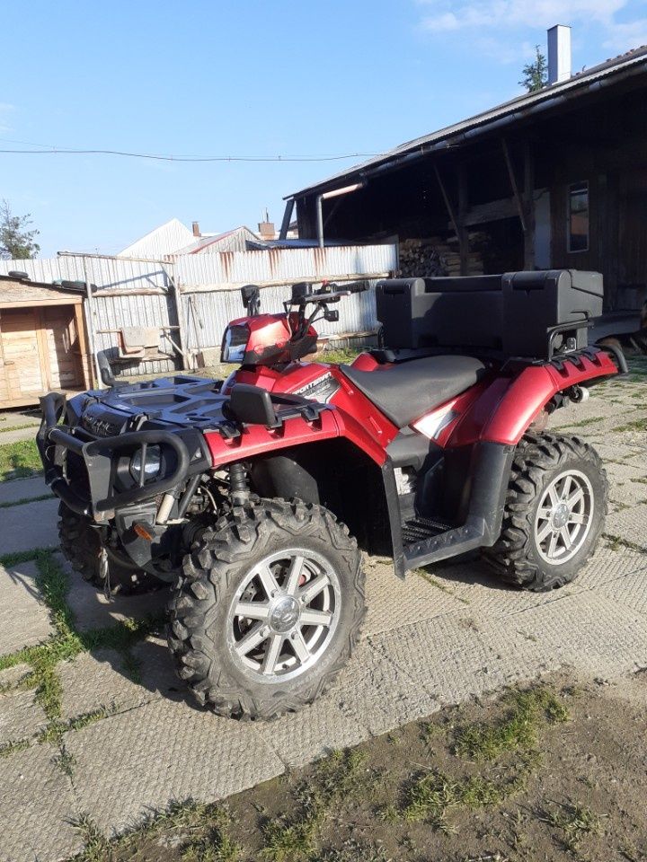 Quad Polaris 850