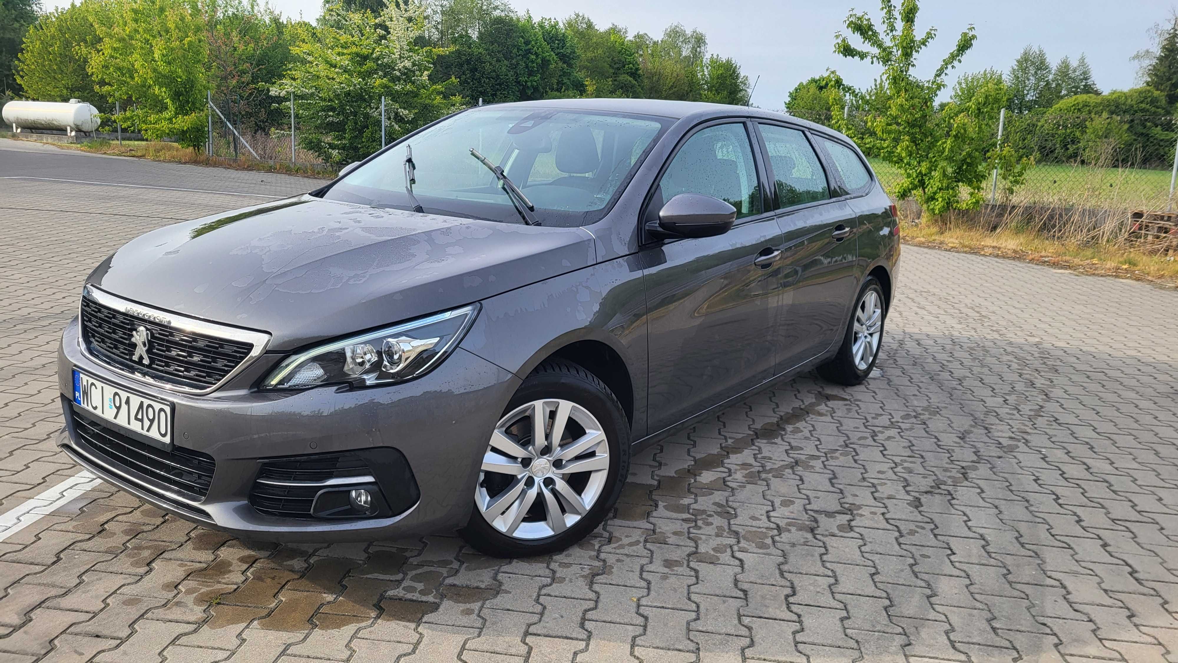 Peugeot 308 SS 1.5 BlueHdi