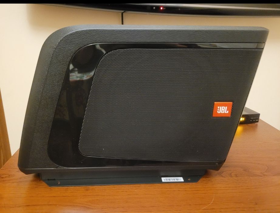 Subwoofer JBL BassPro Micro