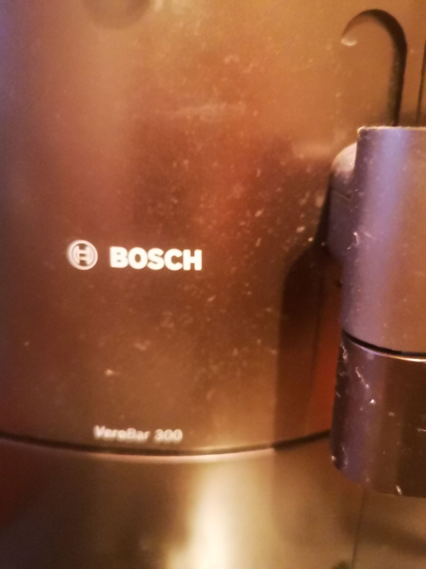 Ekspres ciśnieniowy Bosch VeroBar 300