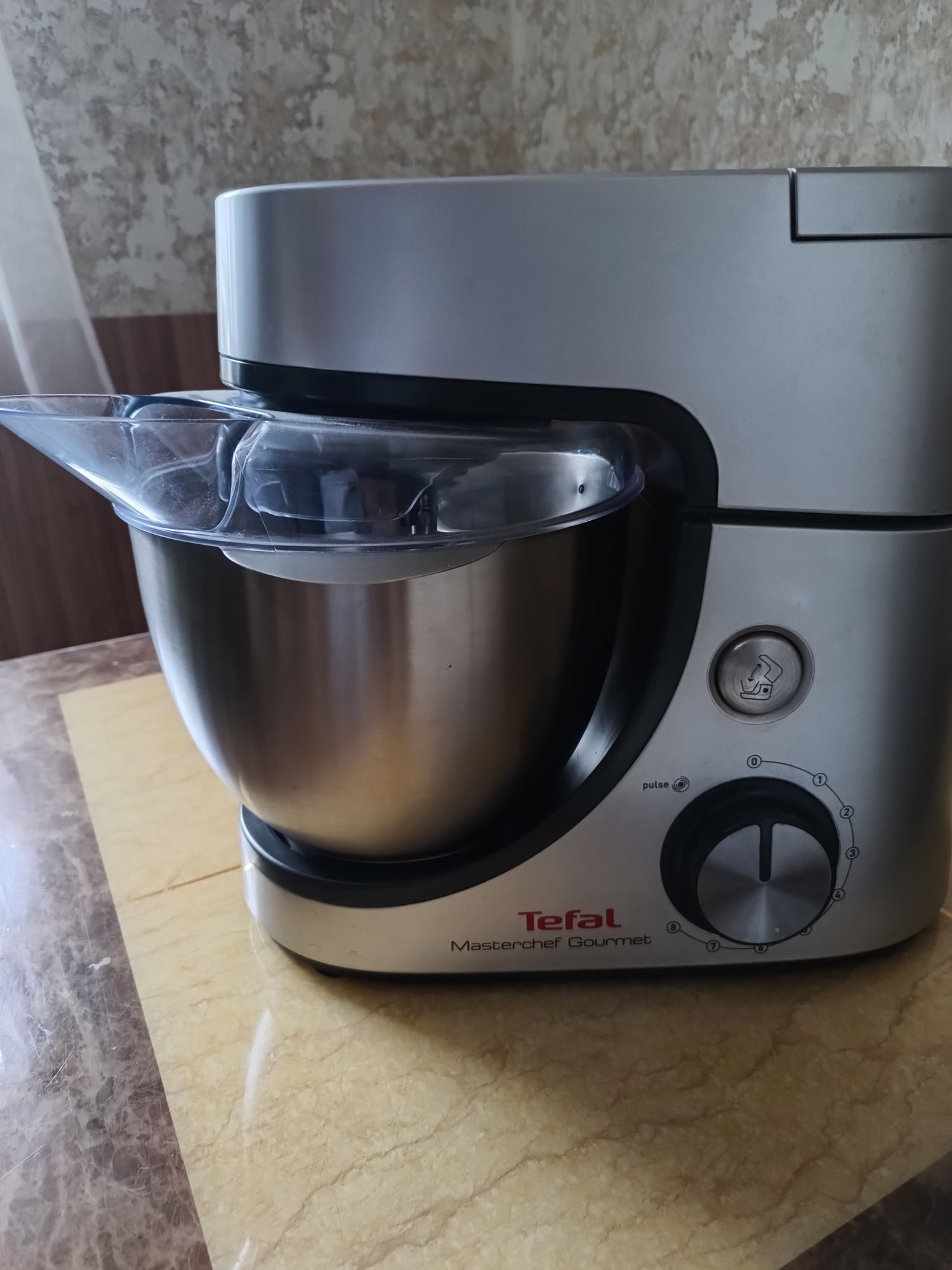 Комбайн TEFAL, тестомес,мясорубка, блендер, и т.д