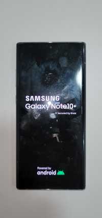 Samsung galaxy note 10 plus é note 20 ultra