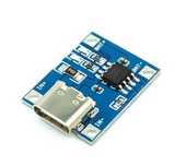 Micro USB 5V 1A 18650 TP4056 moduł ładowarki baterii litowej