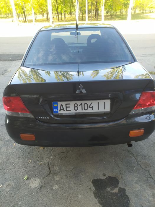 Mitsubishi lancer