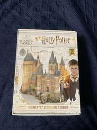 Wizarding World Harry Potter Wieża astronomiczna puzzle 3d