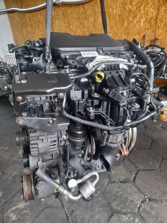 Silnik kompletny ford, peugot 2.0tdci,kod Av4Q