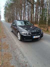 BMW E90 M pakiet 163km