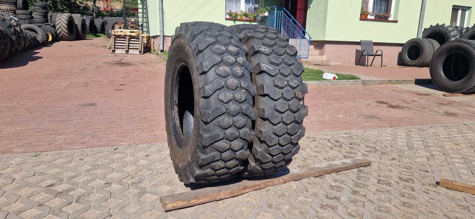 12,5r20 12,5-20, 335/80r20 MPT 80 HW HL 6011, 8011 Ifa Fortschritt