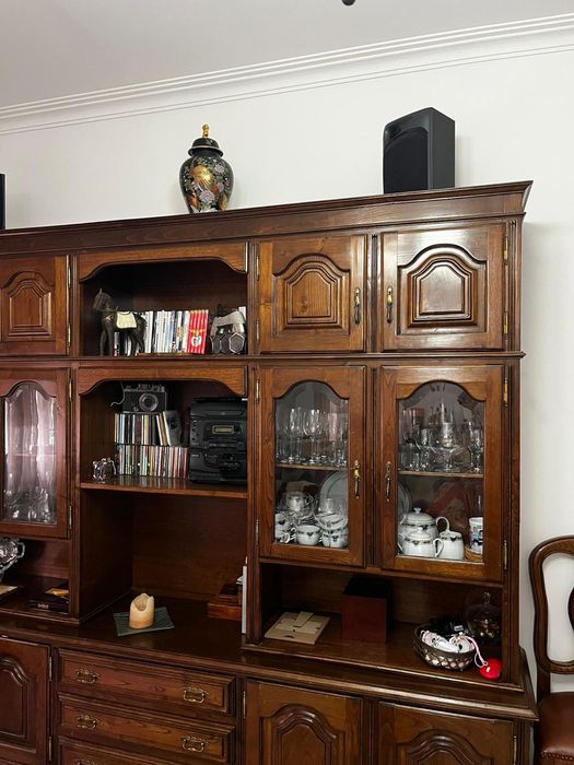 Móvel de sala vintage