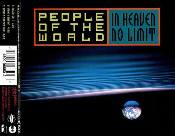 People Of The World – In Heaven No Limit CD