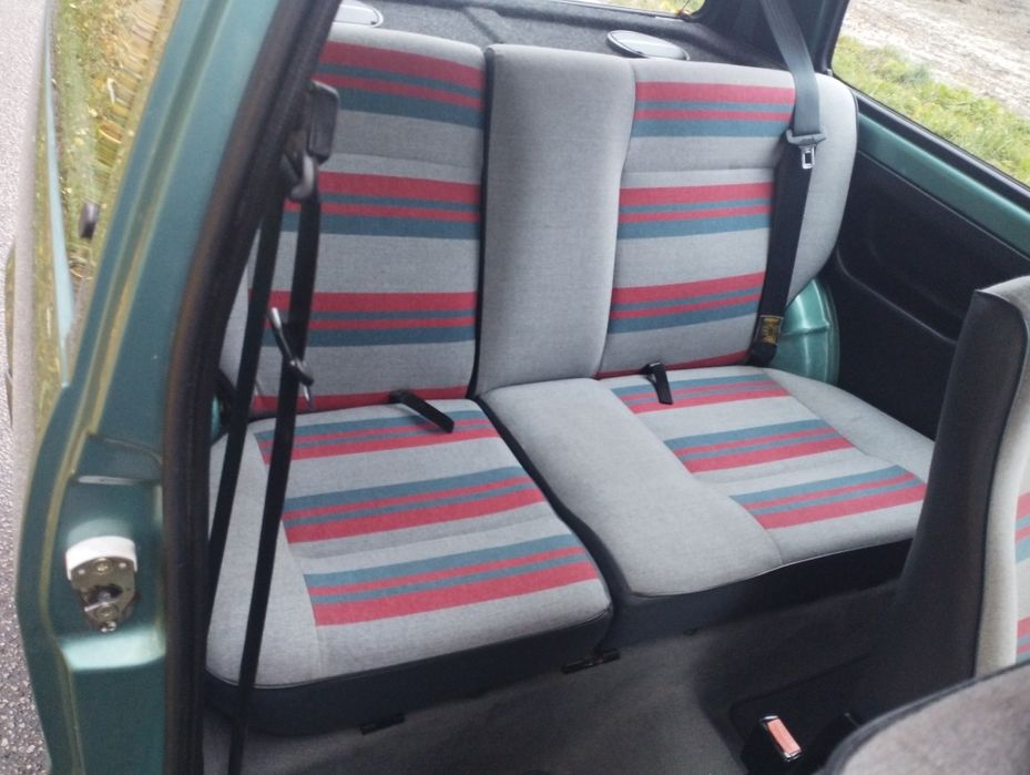 Fiat Cinquecento 900 benzyna 1992r Zdrowy Zadbany