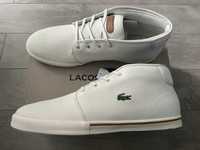 полуботинки Lacoste Ampthill CMA оригинал 47р ( 7-37CMA00022R2 )