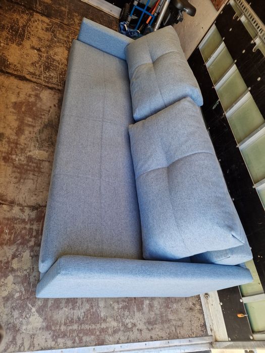 Sofa z funkcją spania