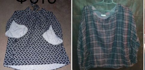 Жіночі блузки,від 100грн.