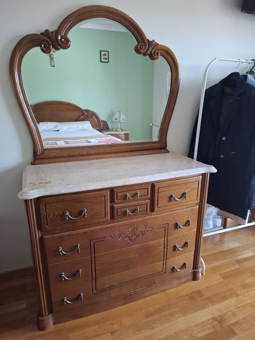 Mobília quarto casal