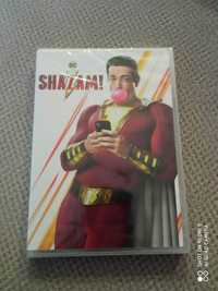 Film Shazam ! Nowy DVD w folii Tanio