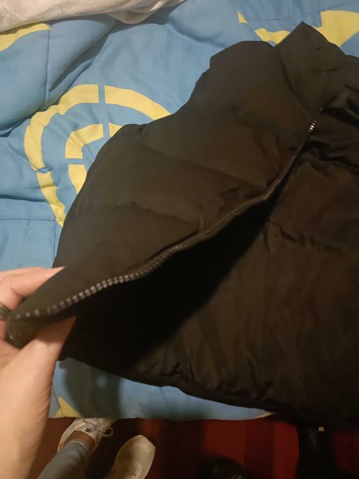 Colete acolchoado homem