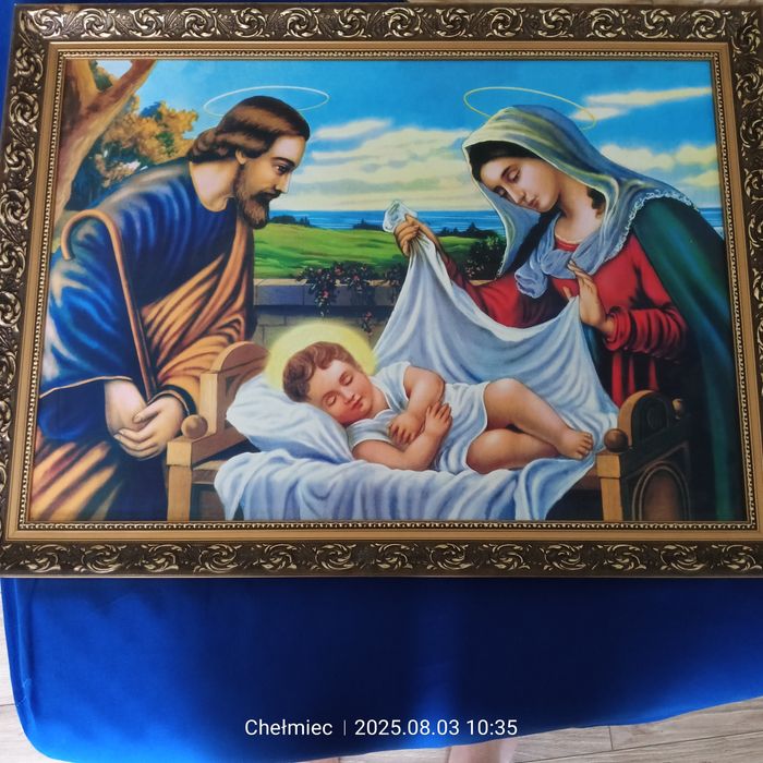 Obraz świętej rodziny