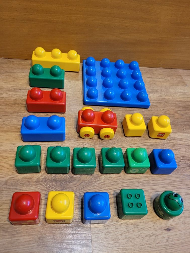 Klocki Lego Duplo Primo, zabawki dla maluszka