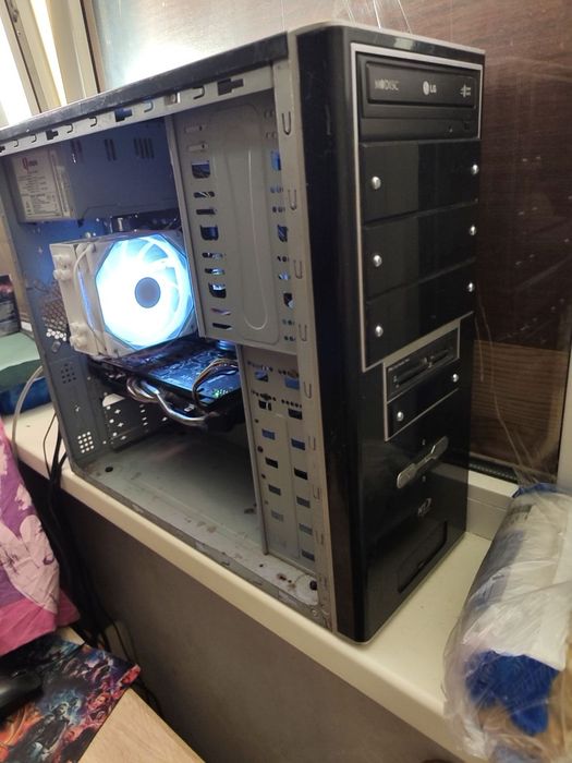 Продам отличный пк i5