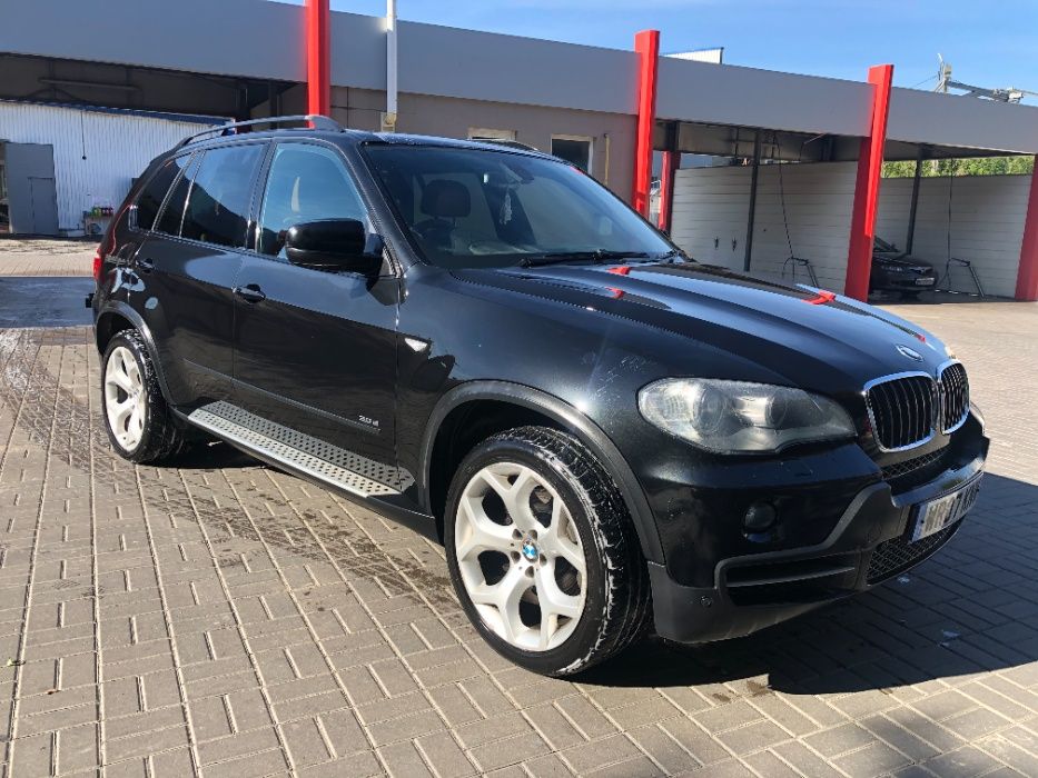 Защита днища бампера АКПП двигателя BMW X5 E70 мотора БМВ Х5 Е70 Шрот