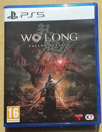 Wo Long gra PlayStation 5