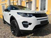 Land Rovery Discovery Sport 2016 rok, salon Polska, stan idealny