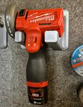 uchwyt mocowanie Milwaukee M12 FCOT