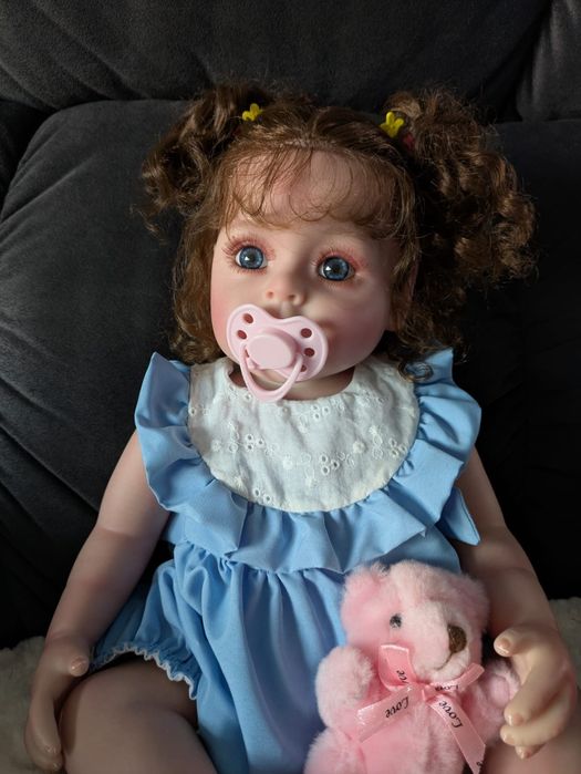 Laleczka w typie Reborn