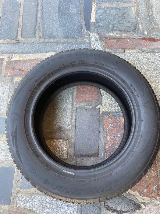 205/55/16 H FIRESTONE WINTERHAWK 4 po 7mm