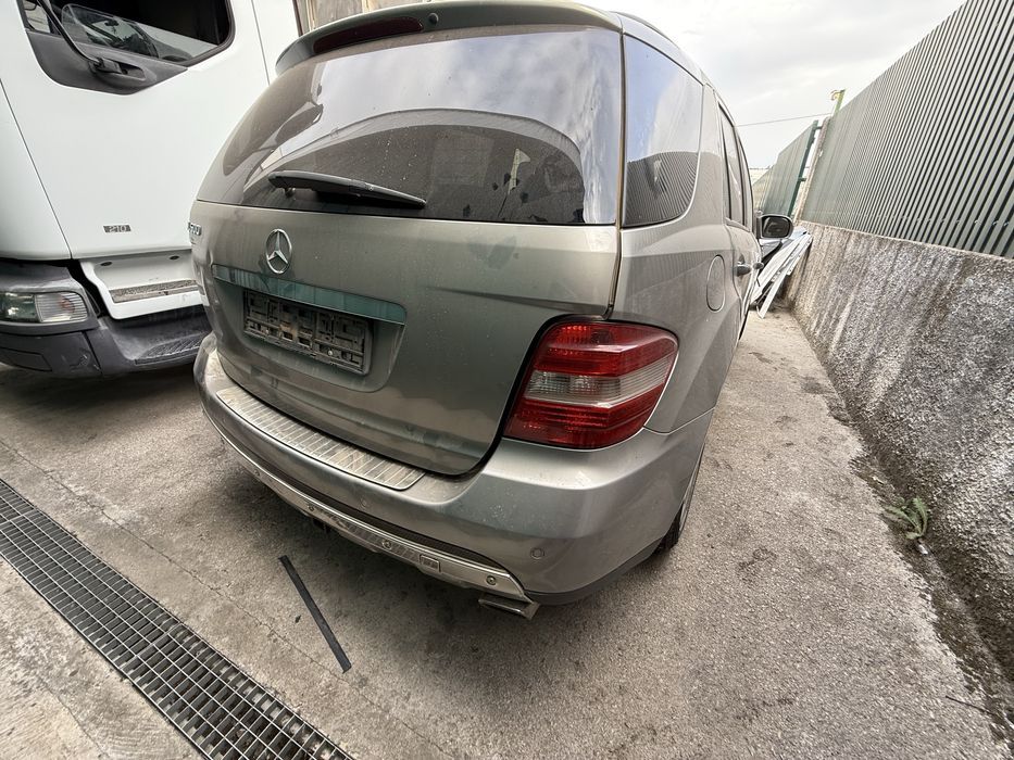 Mercedes ML500 w164 (peças)