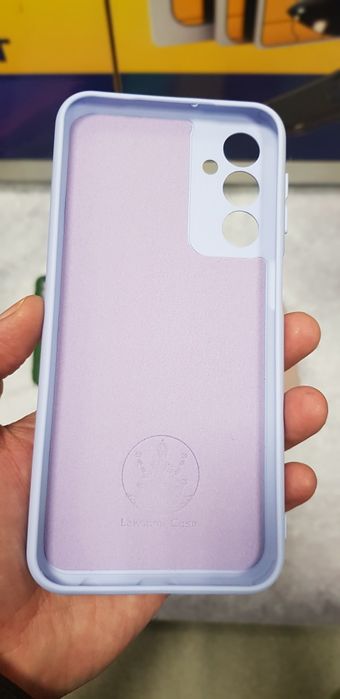 Чехол Накладка Силикон Бампер Самсунг Samsung M34 Чохол силікон