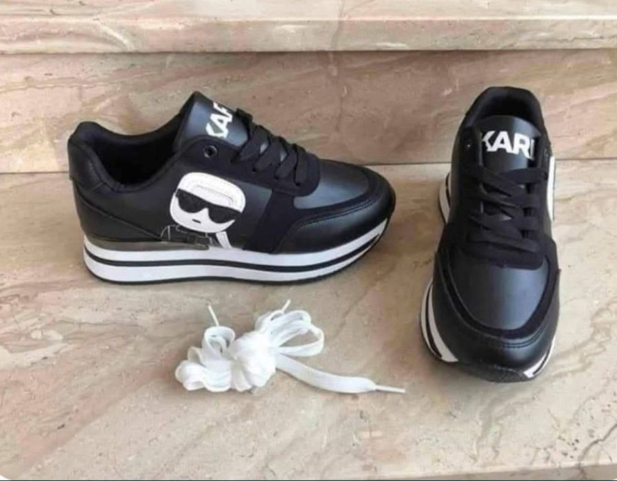 Karl Lagerfeld adidasy hit wiosny premium najtaniej 41