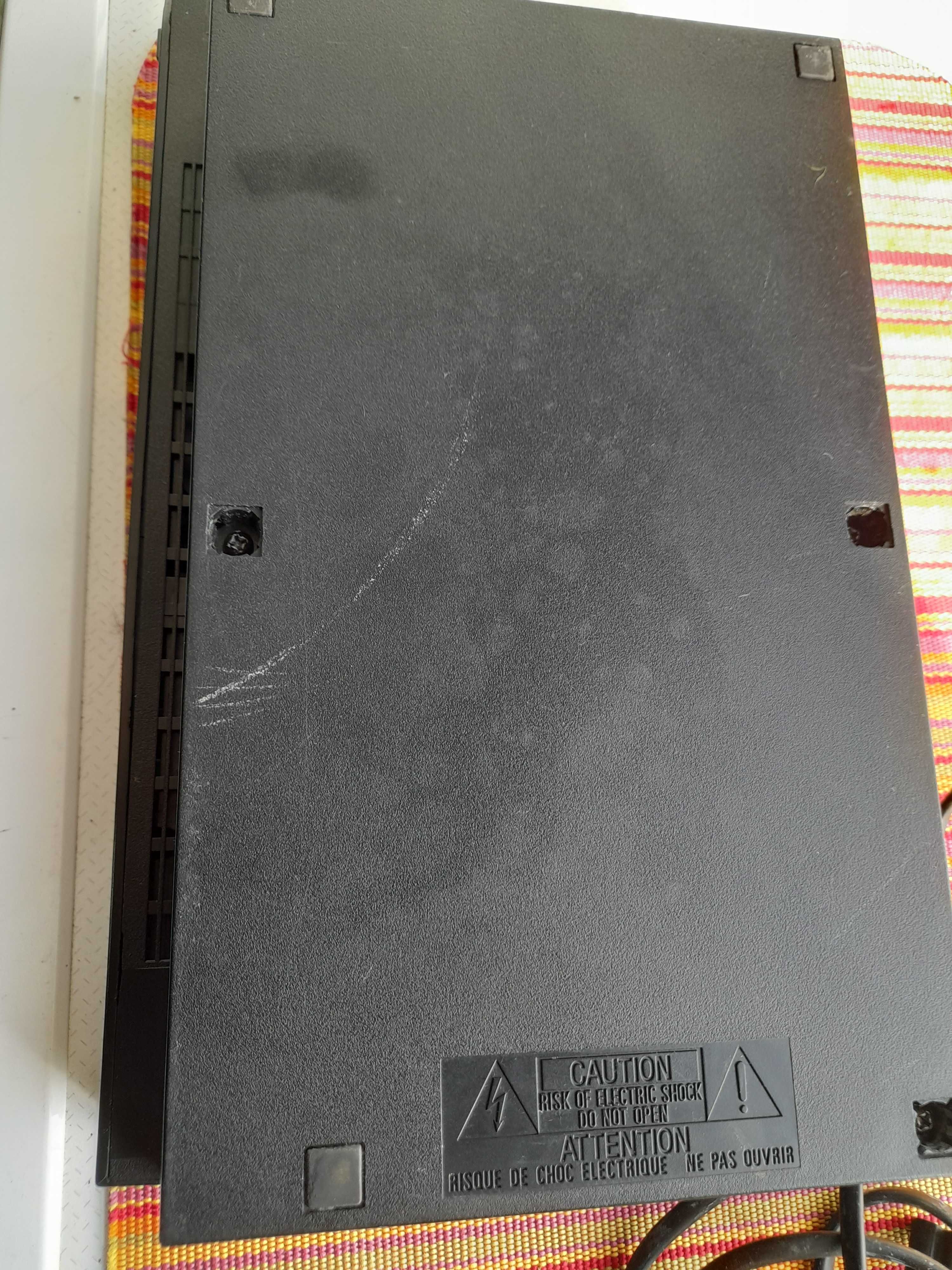 PS2 modelo scph 50004 para peças.