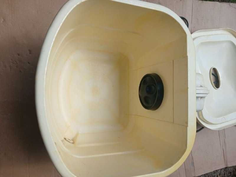 Продам стиральную машинку пластмассовую "Малютка 2" б/у