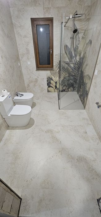 Kompleksowe remonty łazienek, sufity I zabudowy GK