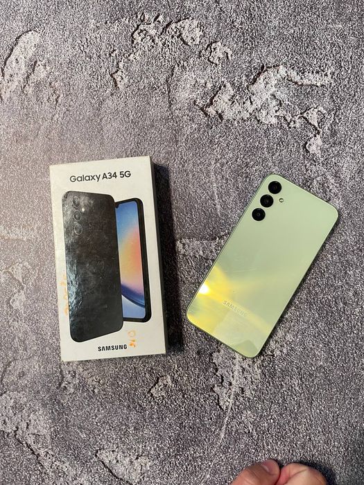 Samsung Galaxy A34 5G